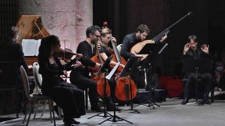 Balliamo ! Monteverdi par Les Cris de Paris & Geoffroy Jourdain