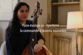 Musique ancienne et création contemporaine